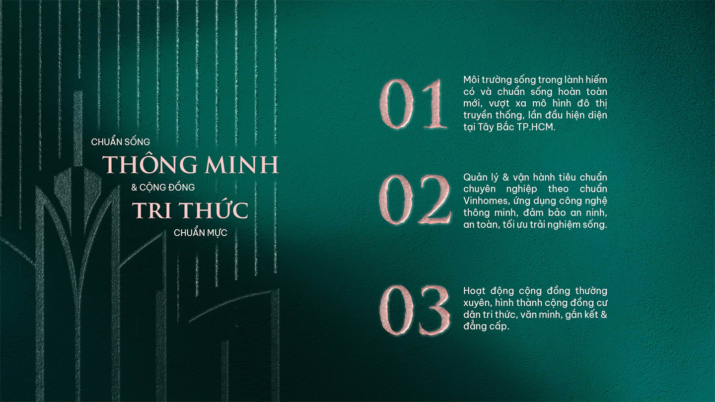 Hệ thống an ninh và vận hành thông minh