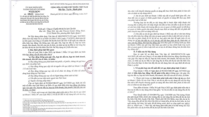 Hình ảnh minh họa nội dung dự án
