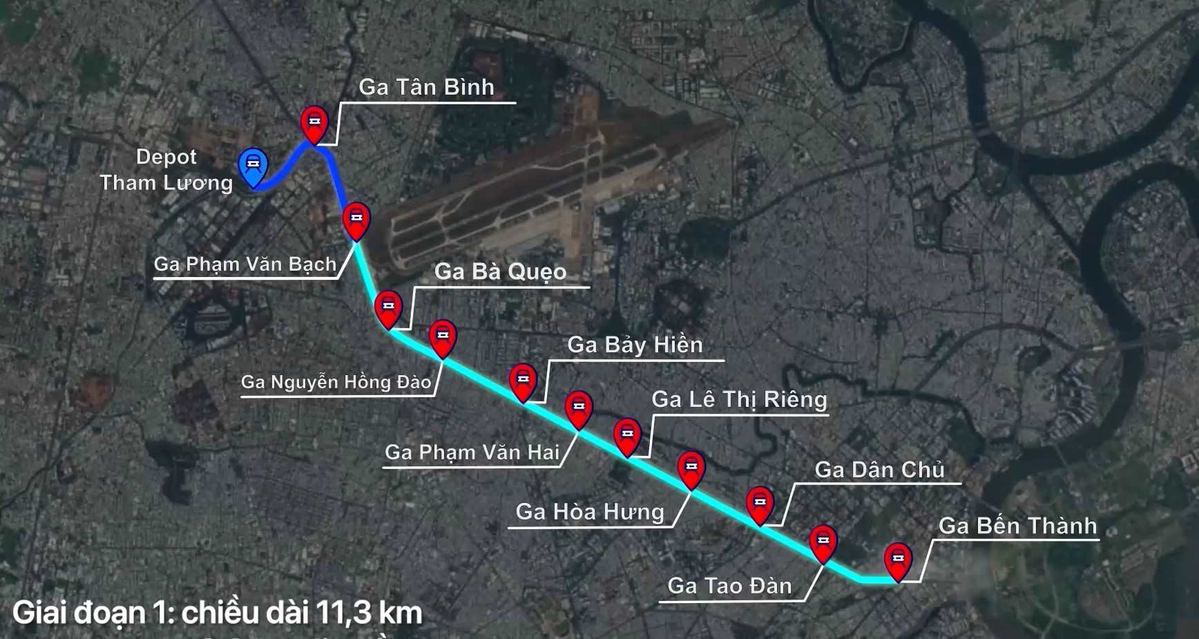 Hình ảnh minh họa nội dung dự án