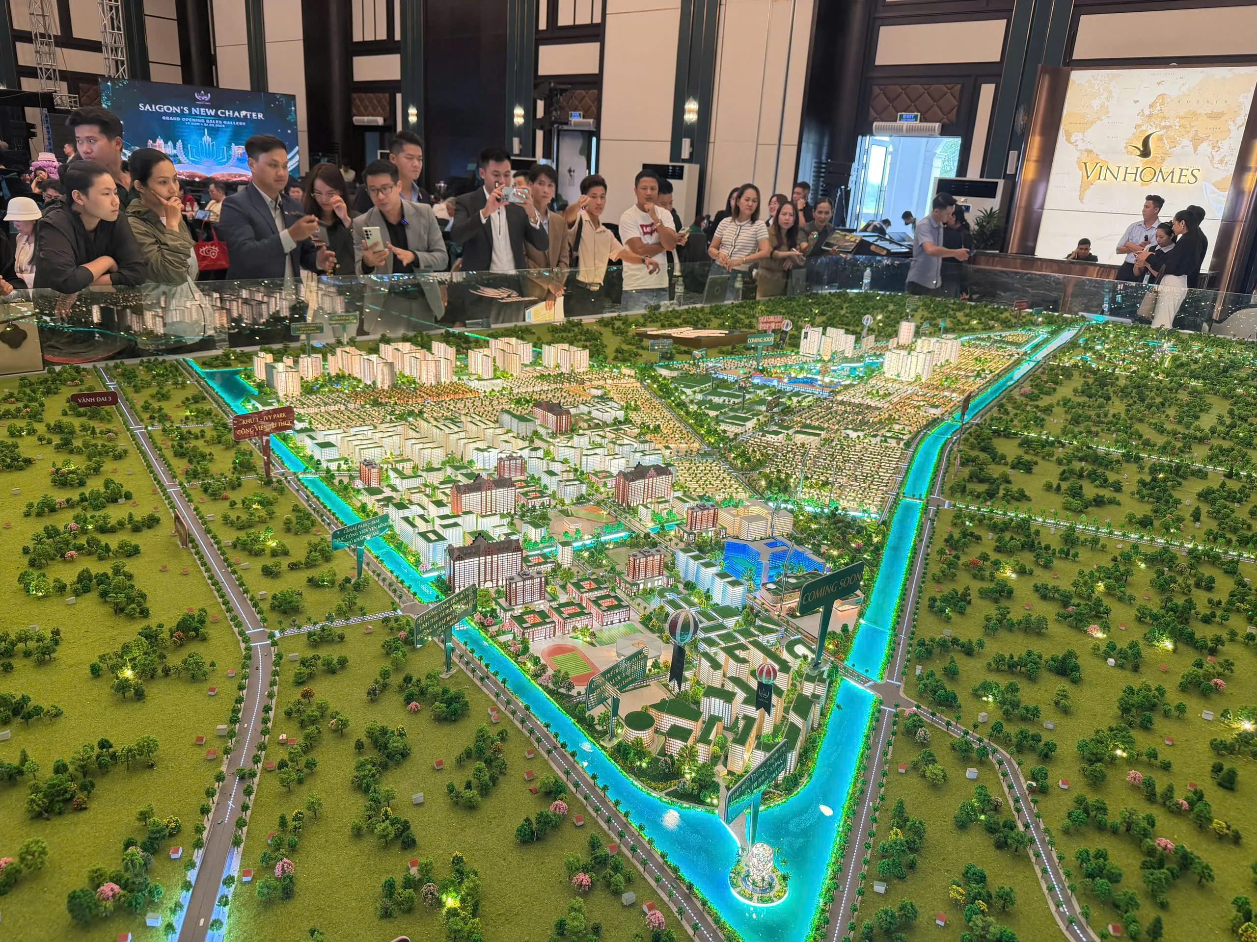 Hình ảnh minh họa nội dung dự án