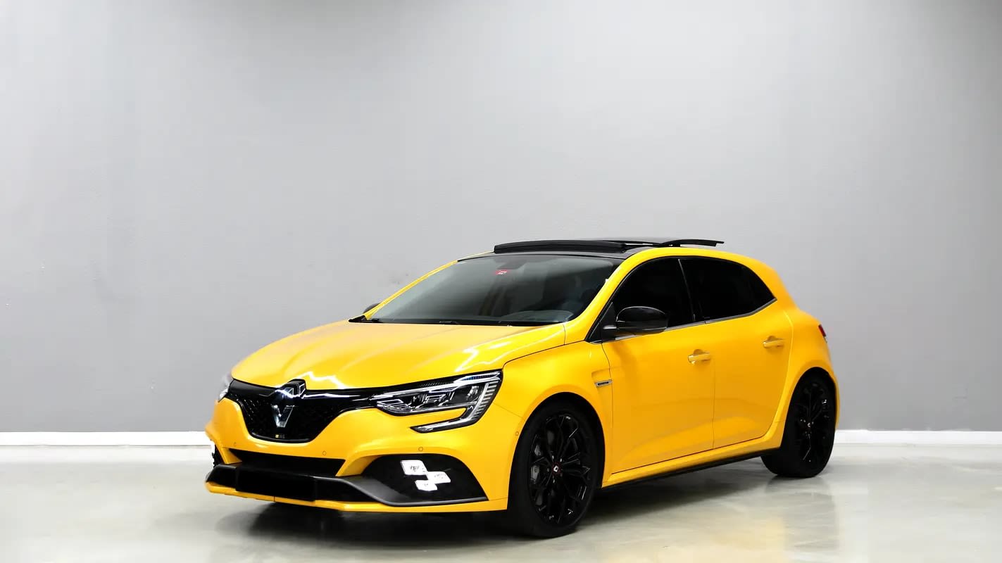 Renault Megane RS