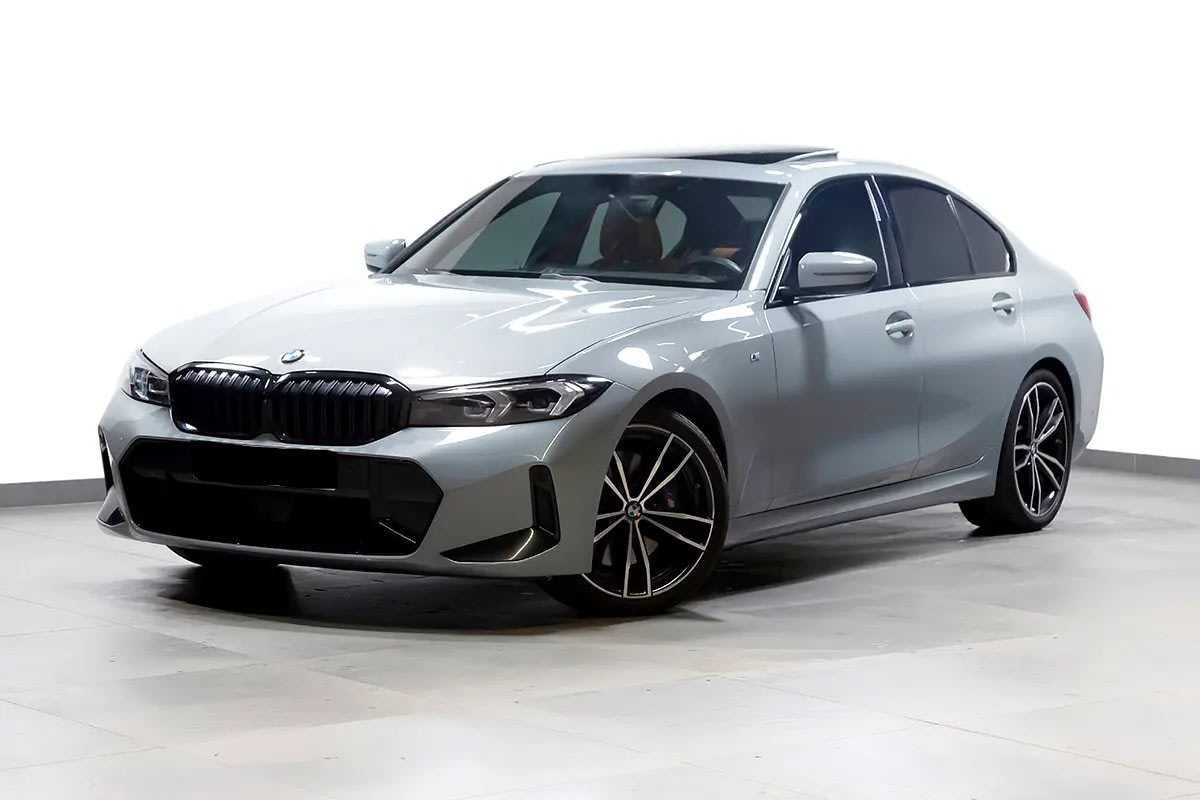BMW 320d