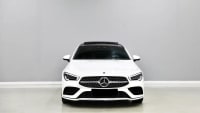 Mercedes CLA 2