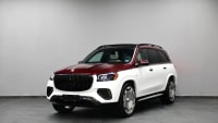 Mercedes Maybach GLS 1