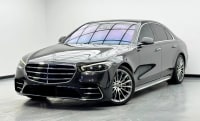 Mercedes S 400 d 1