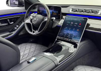 Mercedes S 400 d 4