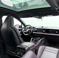 Porsche Cayenne S Coupé 4