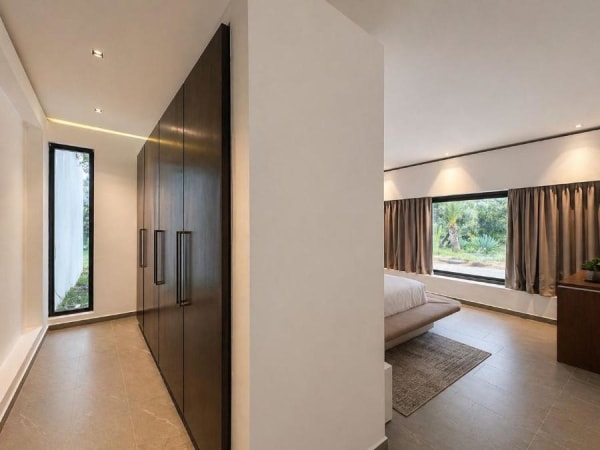 Appartement vue dégagée · Guéliz