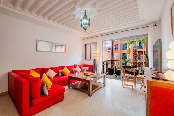 Azur — Appartement 1 ch. · Marrakech