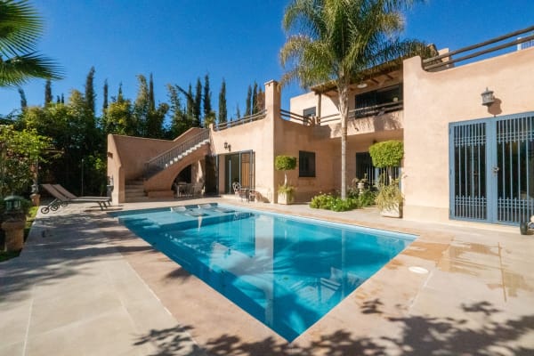 Lumière — Villa 3 ch. · Marrakech