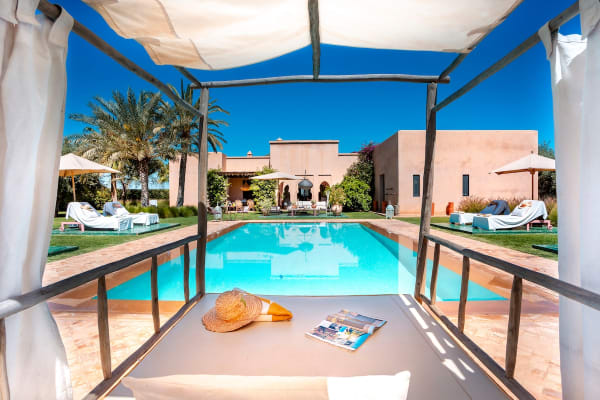 Villa Saadien · Marrakech