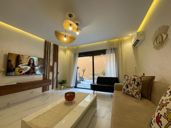 Zellige — Appartement 1 ch. · Marrakech