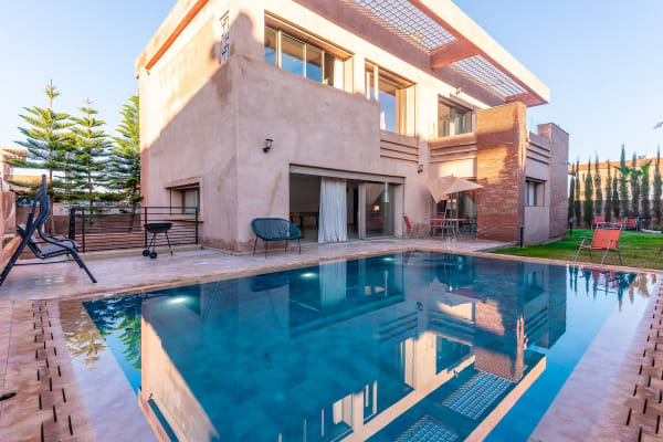 Azur — Villa 5 ch. · Marrakech