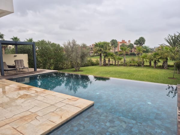 Villa 3 ch. au charme raffiné · Marrakech