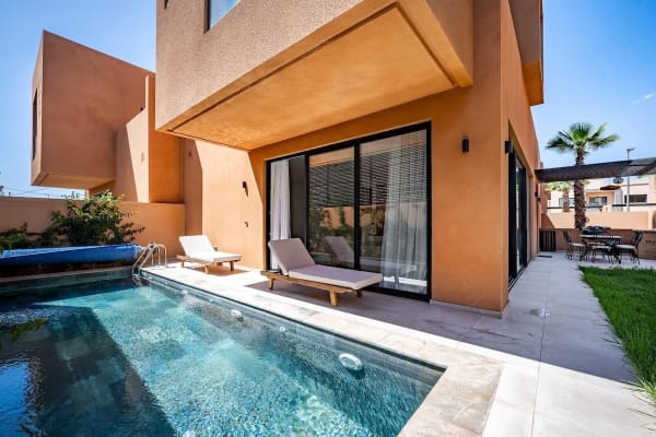 Villa Yasmine · Marrakech