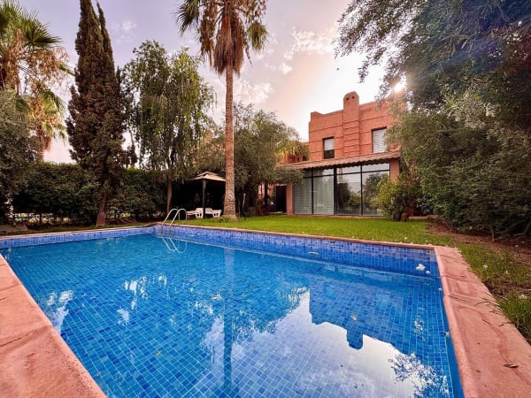 Villa Oranger · Marrakech