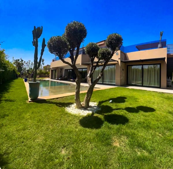 Villa Bougainvillier · Marrakech