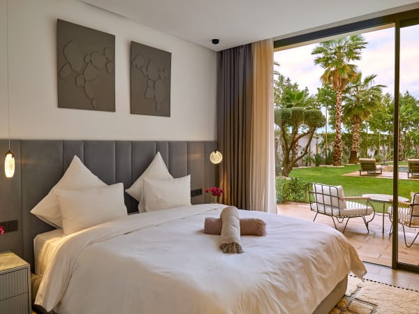 Villa 5 ch. de prestige · Marrakech