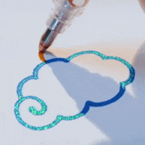 satisfying gif