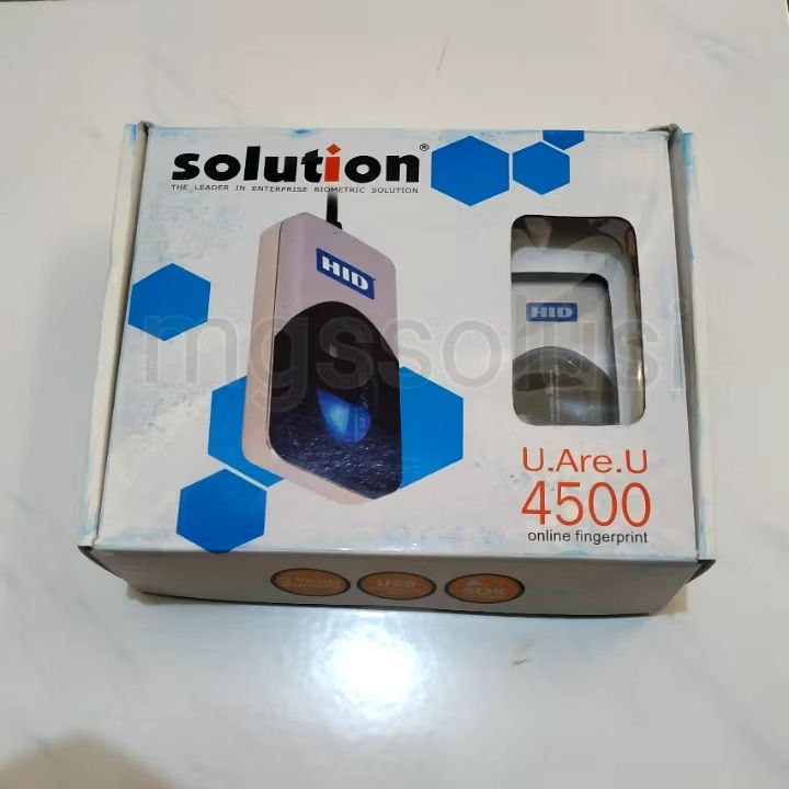 Review Fingerprint U.are.U 4500: Solusi Biometrik BPJS Terbaik? - foto 2