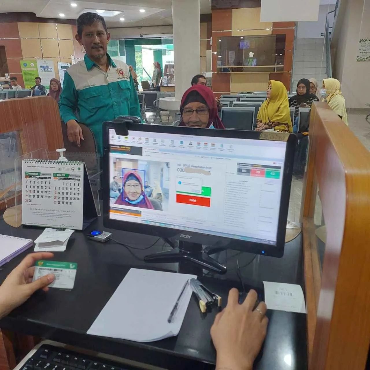 FRISTA BPJS Kesehatan: Verifikasi Wajah Cepat, Antrean Lancar - foto 2