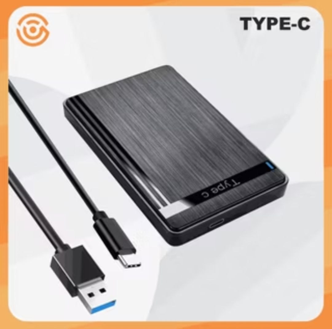 Hardisk Bekas Masih Bisa Dibuka Datanya dengan HDD Case