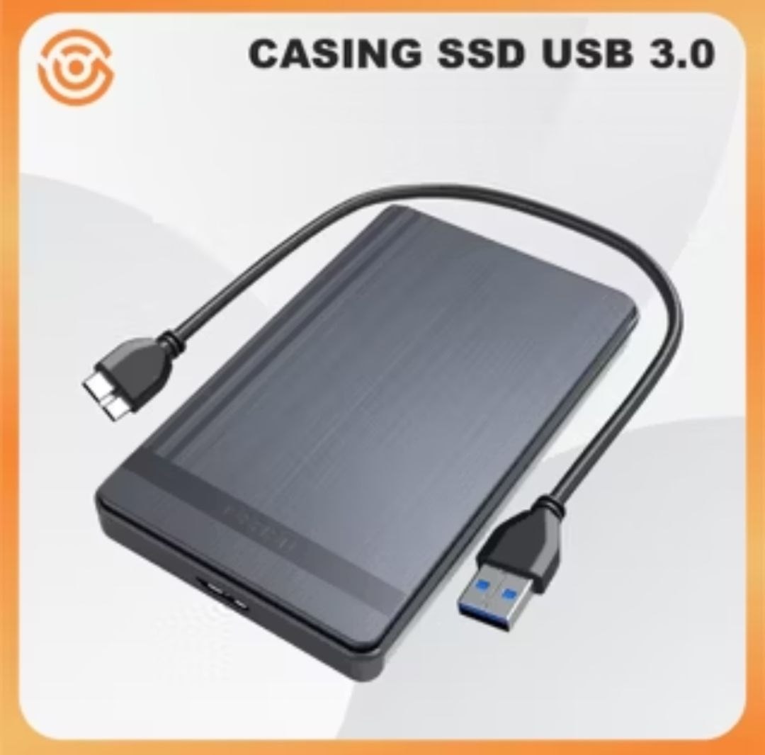 Hardisk Bekas Masih Bisa Dibuka Datanya dengan HDD Case - foto 2