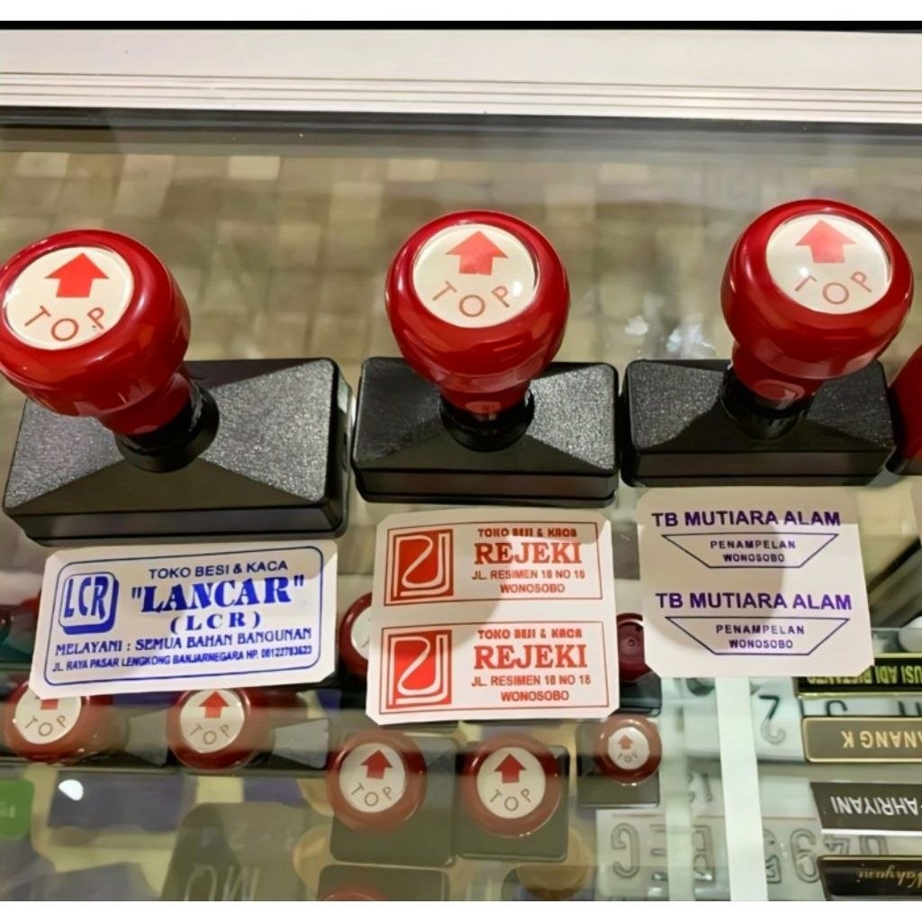Sistem Kerja Stempel Flash: Pengertian & Cara Pengisian Tinta Mudah Sistem Kerja Stempel Flash: Pengertian & Cara Pengisian Tinta Mudah