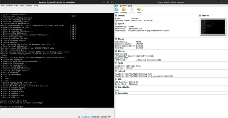 Konfigurasi Adapter Jaringan VirtualBox: Panduan Lengkap & Mudah Konfigurasi Adapter Jaringan VirtualBox: Panduan Lengkap & Mudah