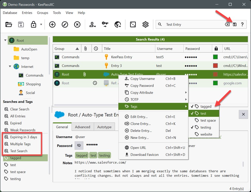 Manajemen Password KeePassX di Linux: Panduan Instalasi & Penggunaan - foto 2 Manajemen Password KeePassX di Linux: Panduan Instalasi & Penggunaan - foto 2