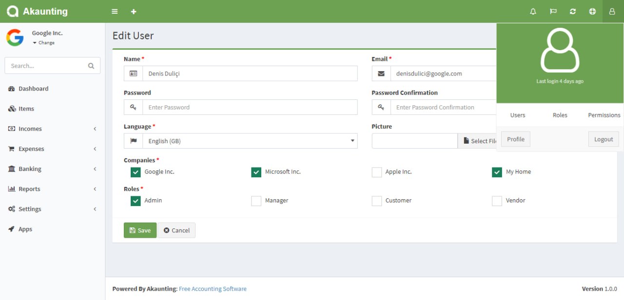 Cara Install Akaunting di Linux Ubuntu: Panduan Lengkap & Mudah - foto 2