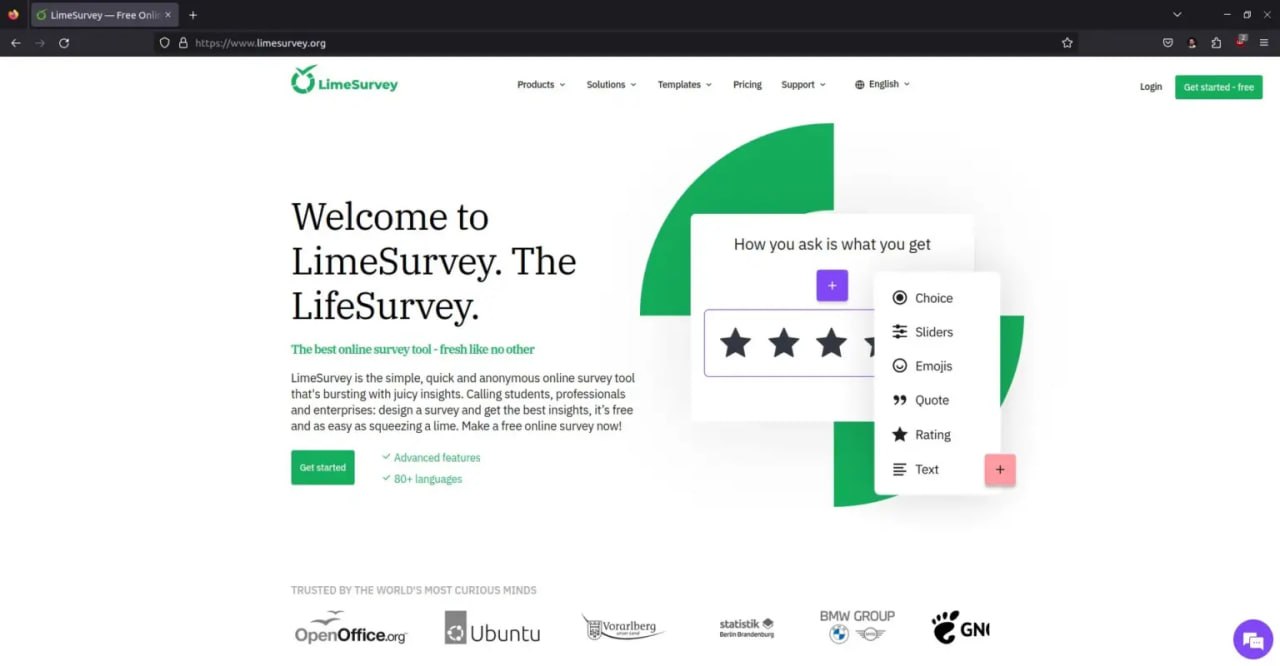 Cara Install LimeSurvey di Ubuntu Server: Panduan Lengkap dan Mudah Cara Install LimeSurvey di Ubuntu Server: Panduan Lengkap dan Mudah
