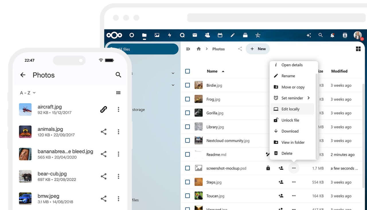 Cara Install Nextcloud di Ubuntu Server: Alternatif Google Drive Pribadi - foto 2 Cara Install Nextcloud di Ubuntu Server: Alternatif Google Drive Pribadi - foto 2