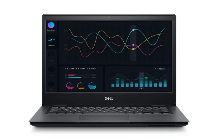 Dell Wyse 5470– (Intel Celeron N4100 Processor | 8GB RAM | 256GB SSD Storage | 14" (FHD, 1920 x 1080) IPS Display | Intel UHD 600 Graphics Card | Backlit Keyboard  | 1 Year Warranty)