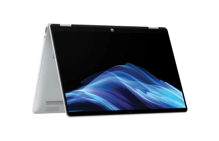 HP OmniBook 5 Flip 14-fp0023 (14th Gen Intel Core 7 150U Processor | 16GB RAM | 512GB SSD | Intel Graphics | 14" 2K (1920 x 1200) Multi-Touch 2-in-1 IPS Display | Backlit Keyboard | 1-Year Warranty) thumbnail 2