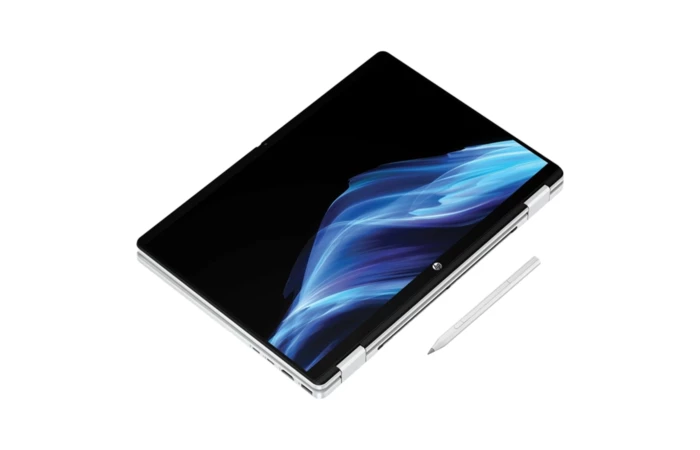 HP OmniBook 5 Flip 14-fp0023 (14th Gen Intel Core 7 150U Processor | 16GB RAM | 512GB SSD | Intel Graphics | 14" 2K (1920 x 1200) Multi-Touch 2-in-1 IPS Display | Backlit Keyboard | 1-Year Warranty) thumbnail 3