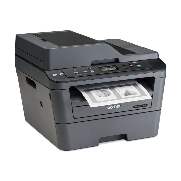Brother DCP L2540DW Laser Printer thumbnail 2