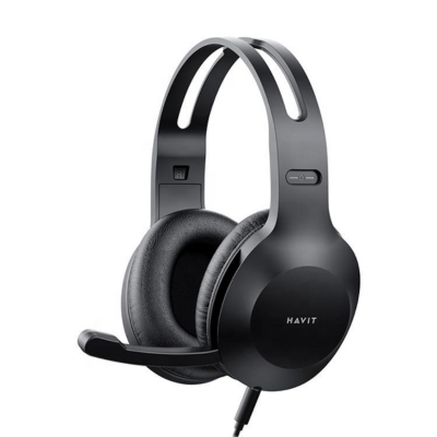 Havit H220D Wired Headphone with Mic