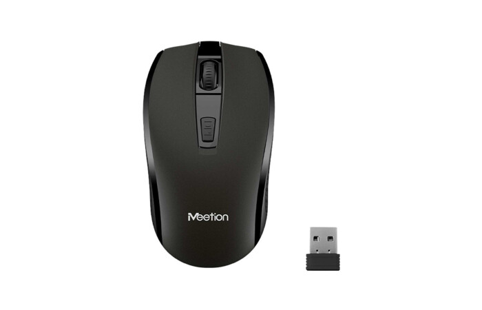 Meetion R560 2.4G Wireless Optical Laptop Mouse