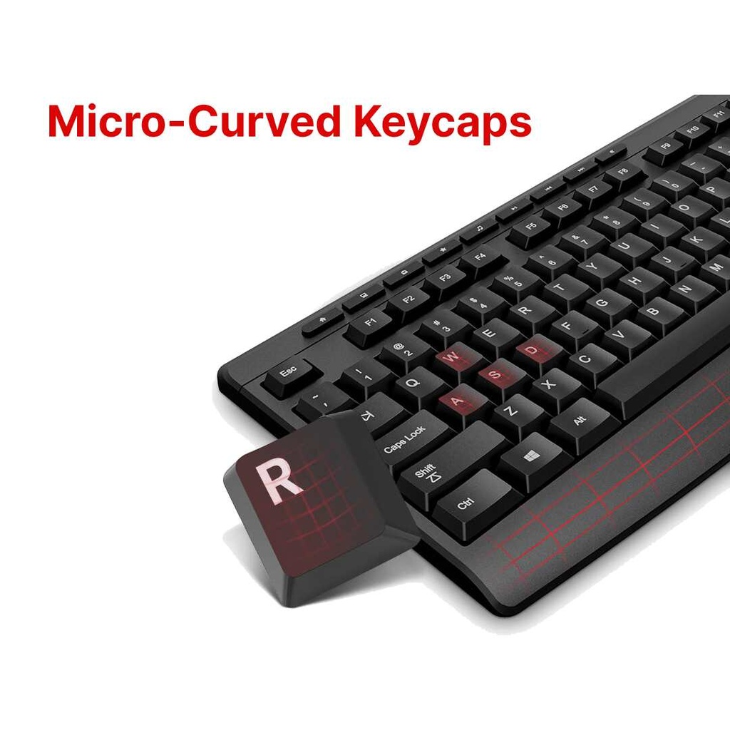 Viewsonic KU215 Wired Keyboard thumbnail 2