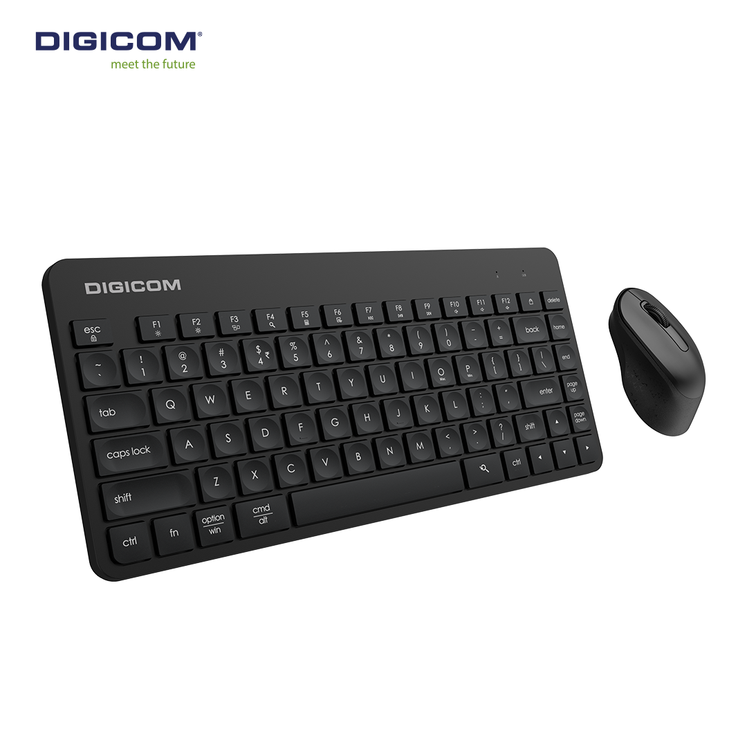 Digicom DG-K85 Wireless  Combo thumbnail 2