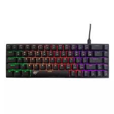 Havit KB881L Backlit USB Type-C Mechanical Keyboard 60%