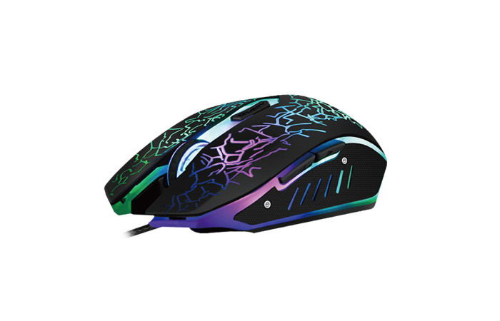 Meetion M930 Wired LED Backlit Gaming Mouse thumbnail 2