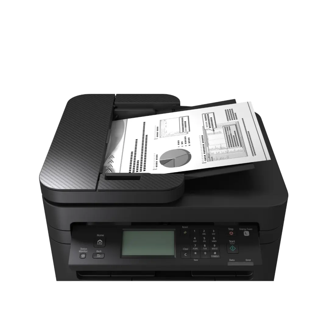 Canon imageCLASS MF275dw 4-in-1 Monochrome WiFi Laser Printer thumbnail 2