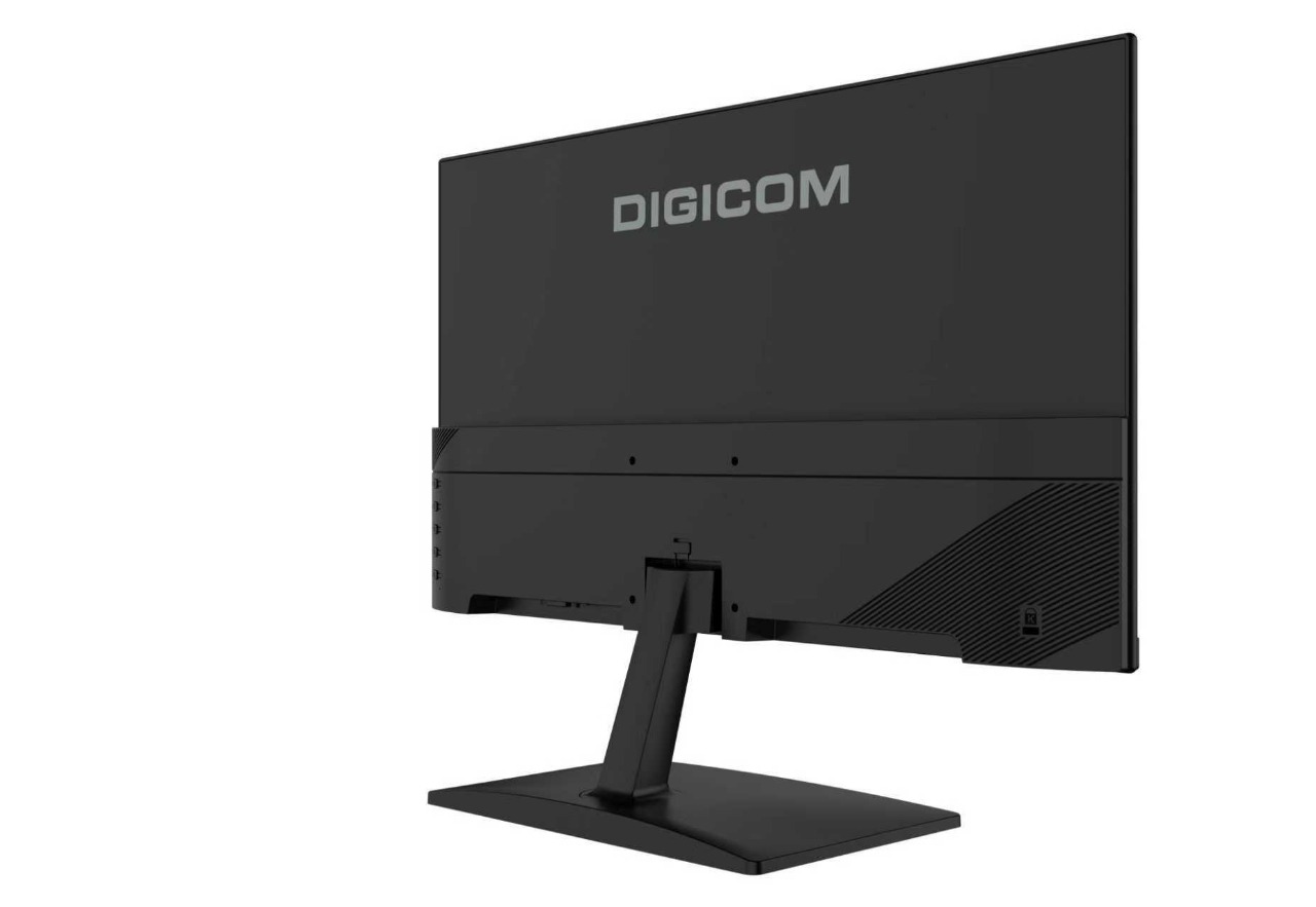 DIGICOM DG-M22R3  MONITOR 22" INCH FHD | 100Hz | VA PANEL | BORDERLESS thumbnail 3