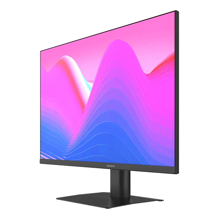 Aiwa MF2704-F Led Monitor 27" | IPS Panel | 1920x1080 | 100hz | 5ms  Screen Size: 27" thumbnail 2