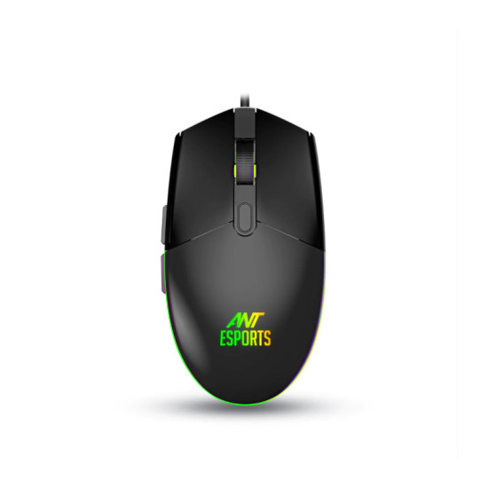 Ant Esports KM1650 Gaming Keyboard & Mouse Combo thumbnail 2