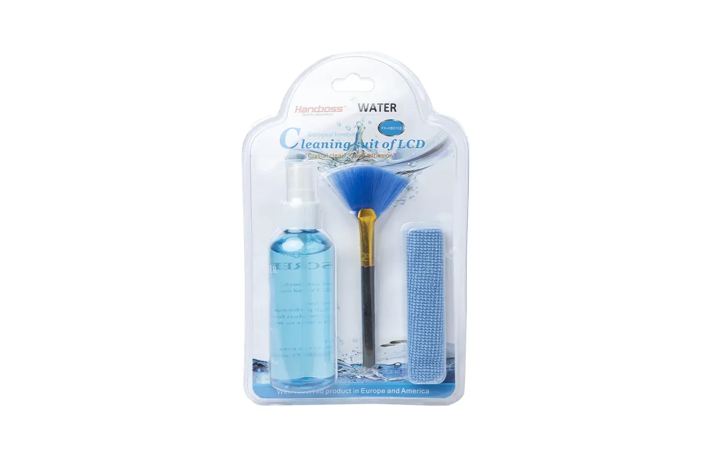 HandBoss FH-HB01OE Cleaning Suit of LCD