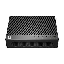 Netis ST3105C | 5-Port 10/100Mbps RJ45 Switch | 2K MAC Table | Store-and-Forward
