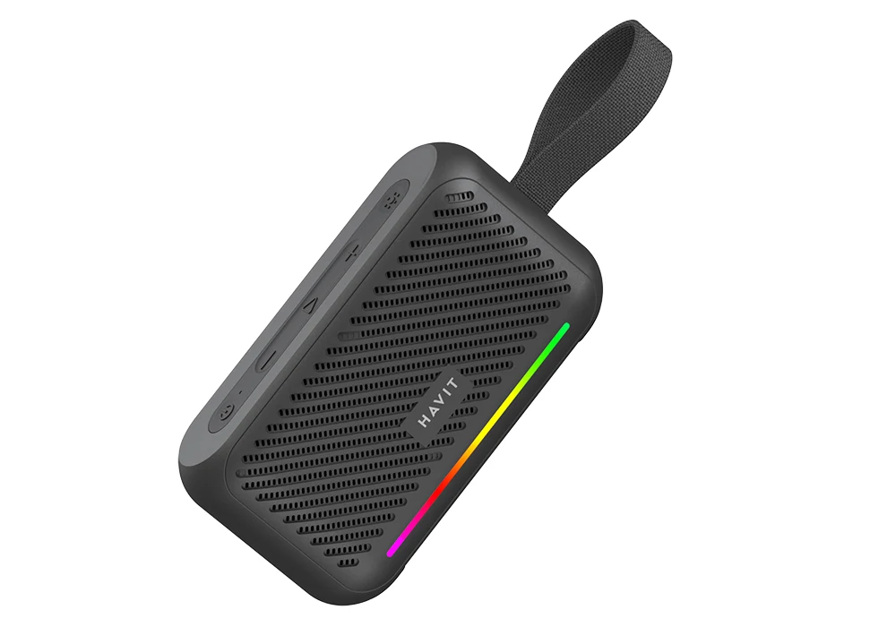 Havit SK876BT Portable Wireless Speaker Gradient RGB lighting thumbnail 2